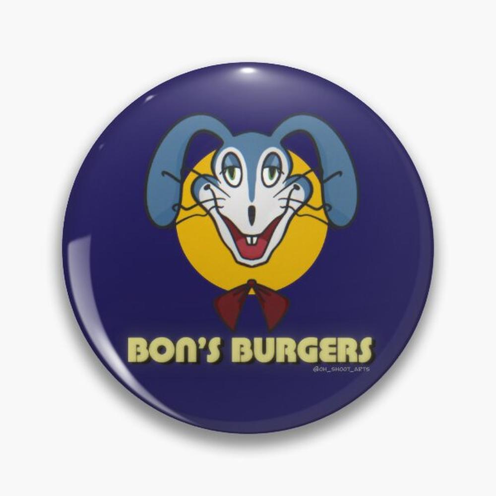 Walten Files Bon's Burgers 로고  - Ethnic Modern Fashion 리뷰 및 가격